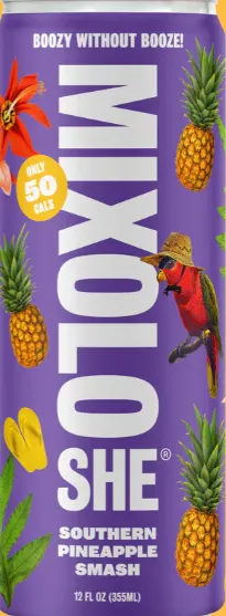MIXOLOSHE Pineapple Smash