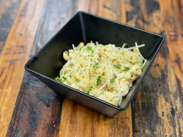 Mac and Cheese 1/2 Pan 10-12 Servings	