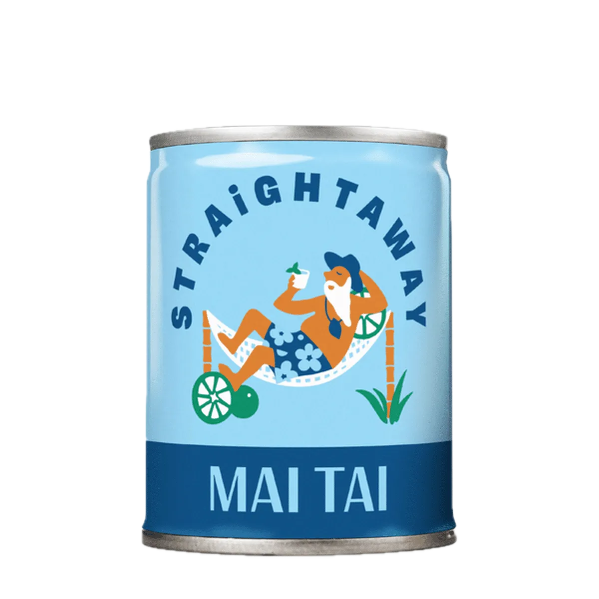Mai Tai Straightaway