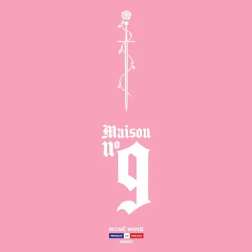 Maison No 9 Rose