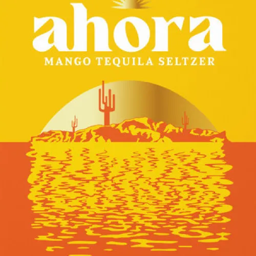 Mango Seltzer Tequilla