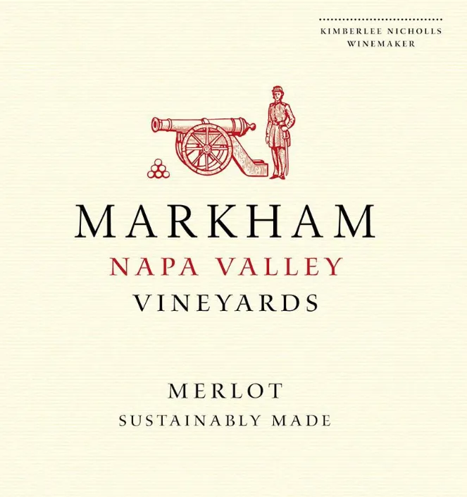 Markham Merlot