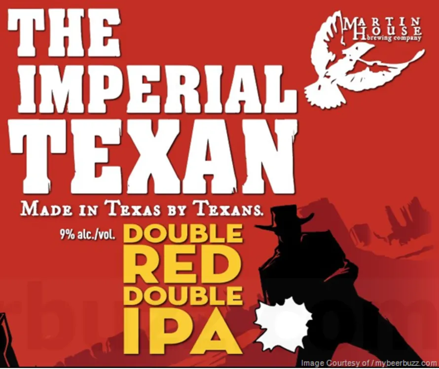 Martin House Imperial Texan