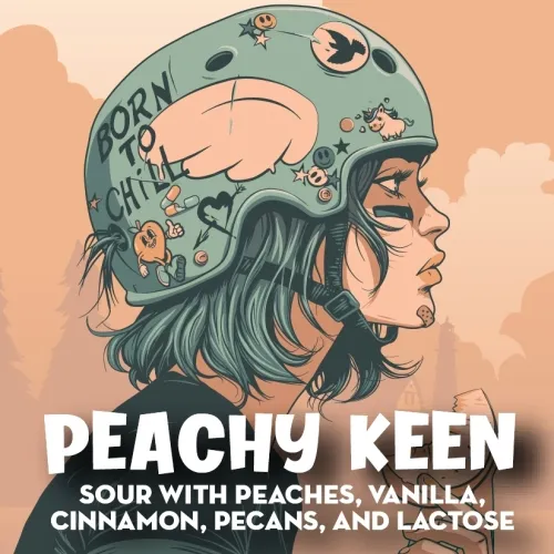 Martin House Peachy Keen