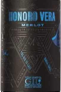 Merlot Gil Estates