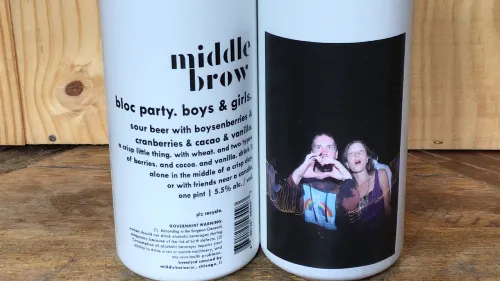 MiddleBrow Boys&GirlsBP