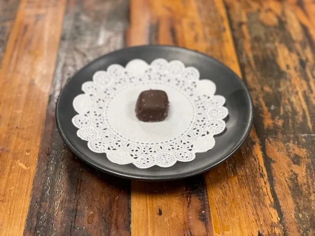 Milk Chocolate Sea Salt Caramel
