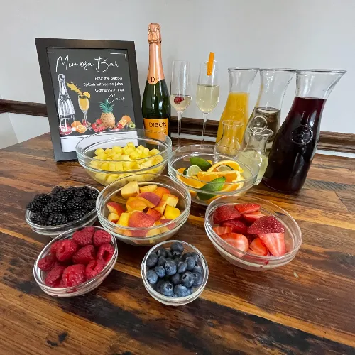 Mimosa Bar Per Person