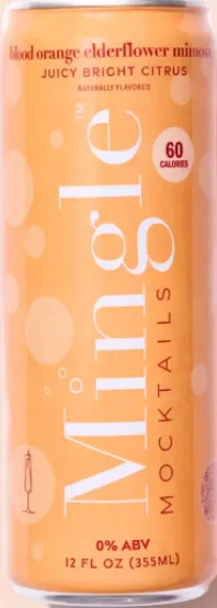 Mingle Blood Orange