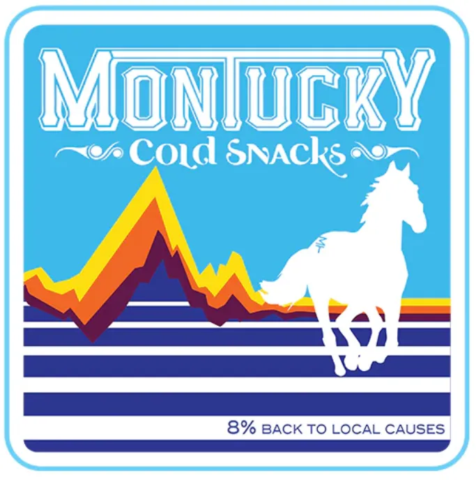 Montucky Cold Smack Lager
