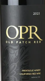 OPR Red Blend