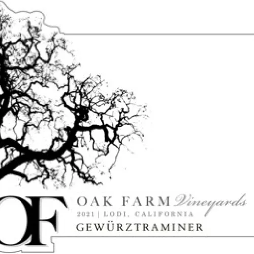 Oak Farm Gewurztraminer