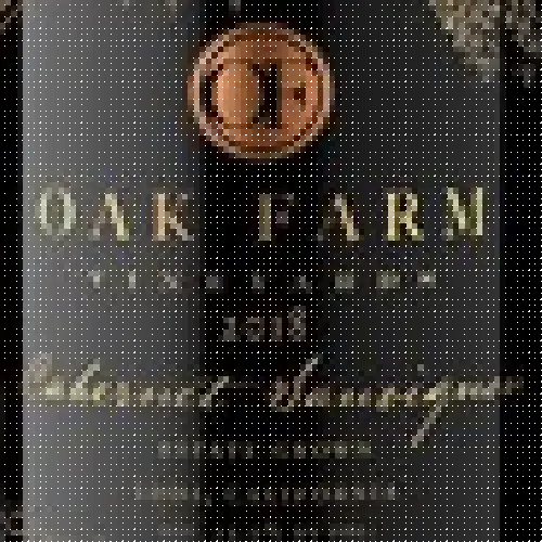 Oak Farm Lodi Cabernet