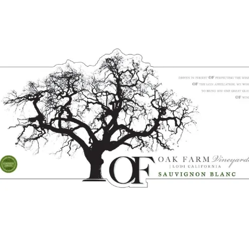 Oak Farm Sauvignon Blanc