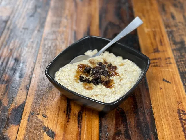 Oatmeal Bowl