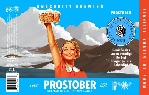 Obscurity Prostober