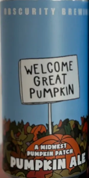 Obscurity Pumpkin