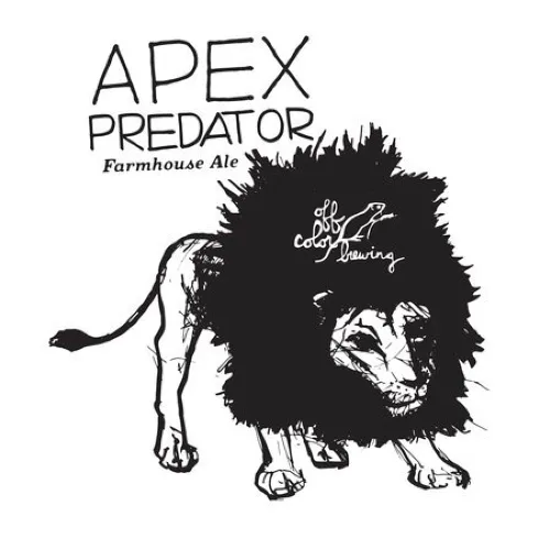 Off Color Apex Predator