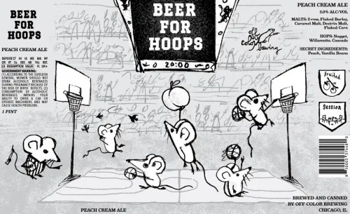 Off Color Hoops