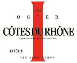 Ogier Cotes Du Rohne