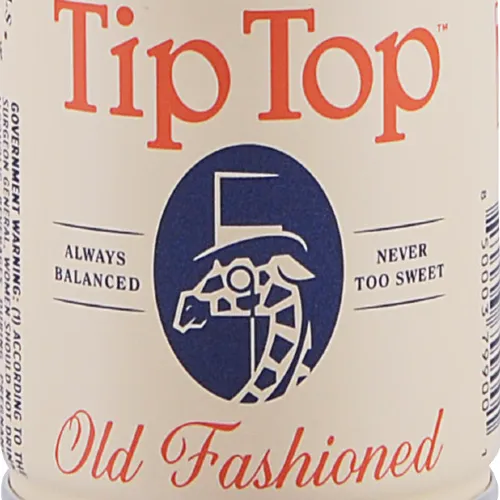 Old Fashioned Straightaway