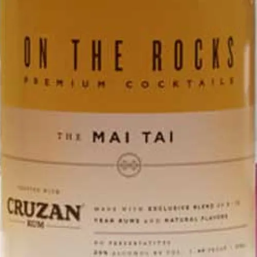 On The Rocks Mai Tai