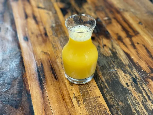 Orange Juice Carafe 6 oz