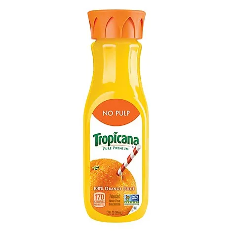 Orange Juice, Individual