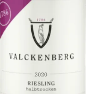 PJ.Valkenberg Riesling