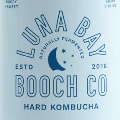 Palo Santo Blueberry Kombucha