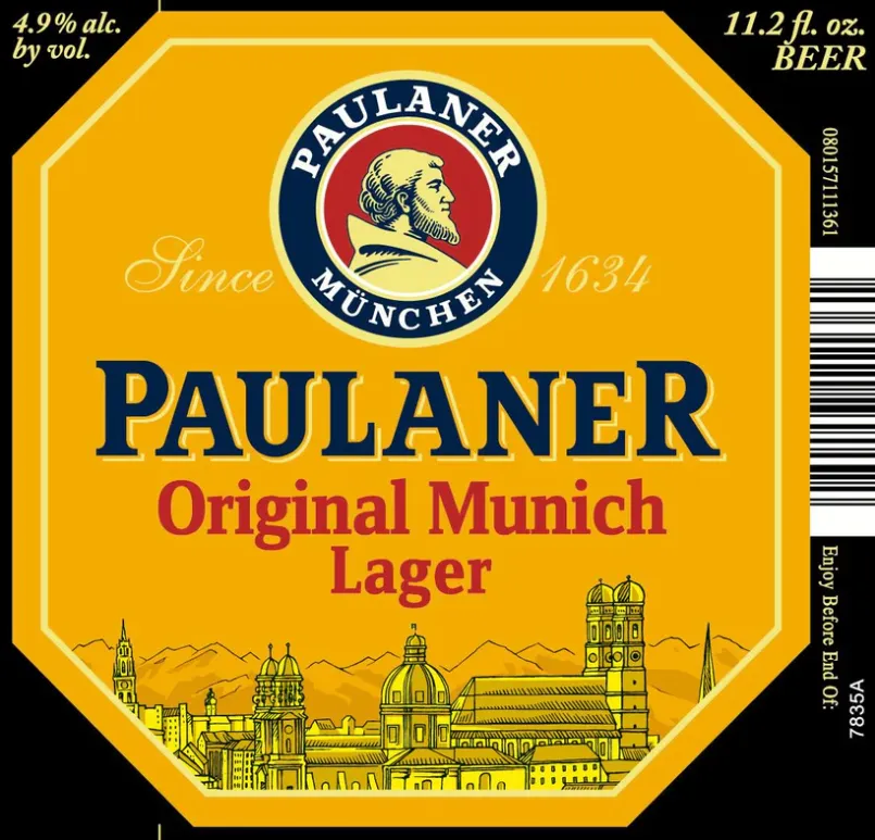 Paulaner Lager