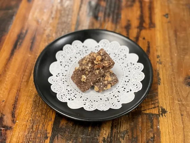 Peanut Crunch Bar