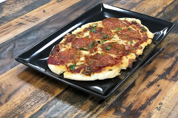 Pepperoni Flatbread