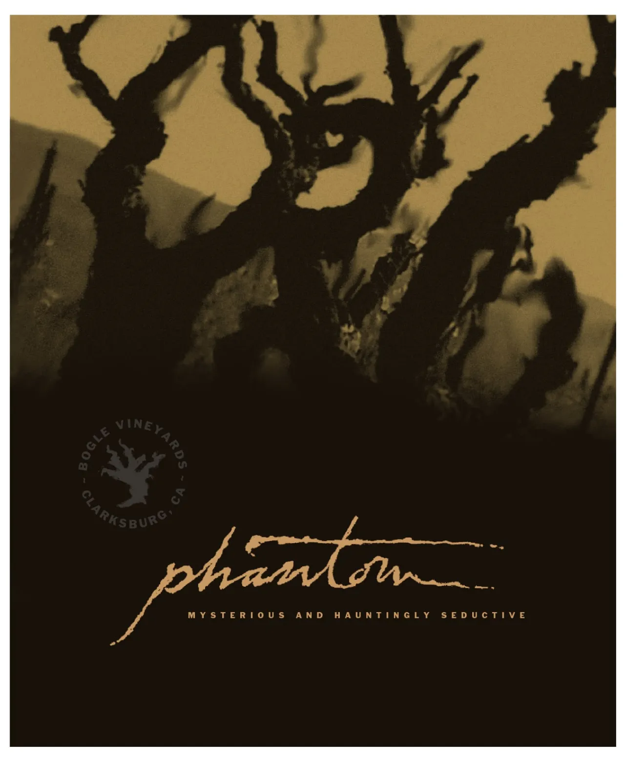 Phantom Red Blend Bogle