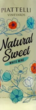 Piatelli Natural Sweet
