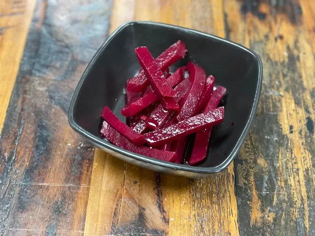 Pickled Beets 8 OZ
