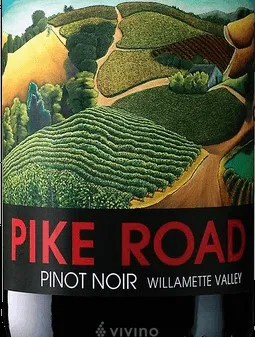 Pike Road Pinot Noir