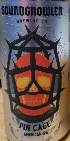 PinCage Soundgrowler