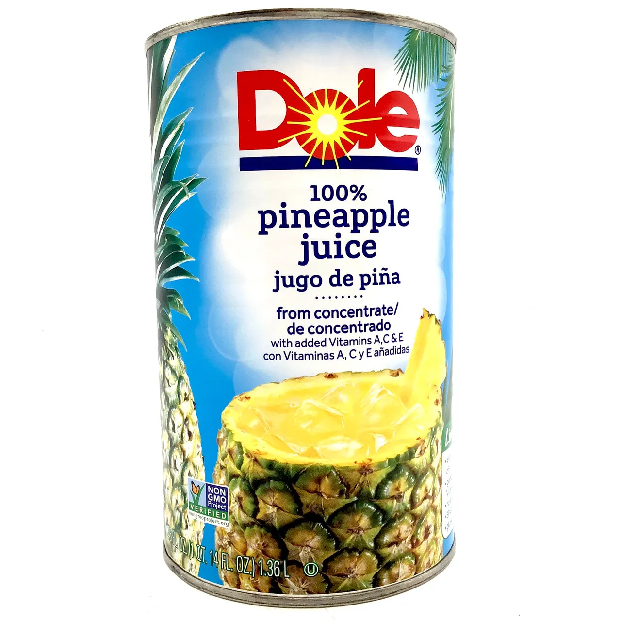 Pineapple Juice, Individual