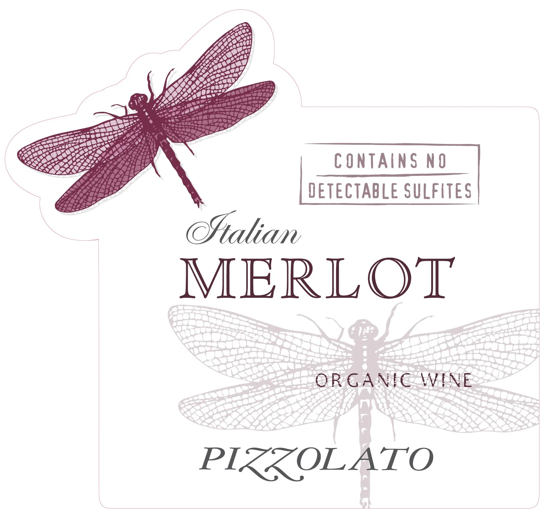 Pizzolato Merlot
