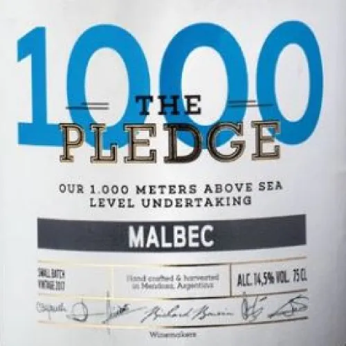 Pledge Malbec