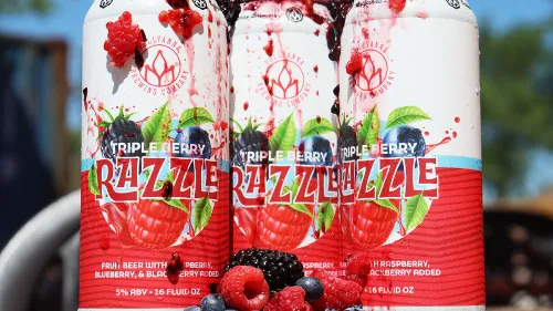 Pollyanna Berry Razzle