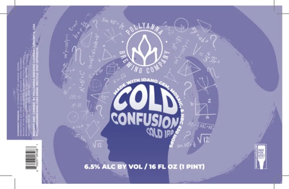Pollyanna Cold Confusion