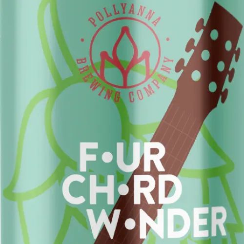 Pollyanna Four Chord Wonder