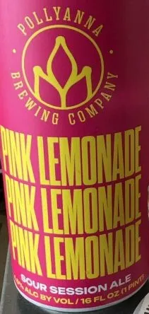 Pollyanna Pink Lemonade