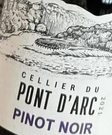 Pont D'arc Pinot Noir