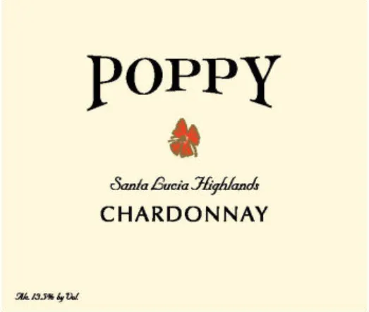 Poppy Chardonnay