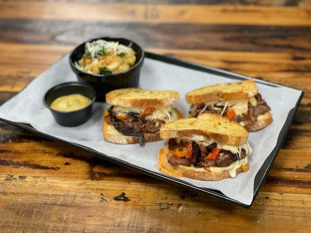 Pot Roast Sliders
