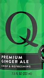 Q's Ginger Ale