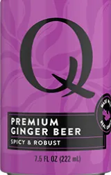 Q's Ginger Beer